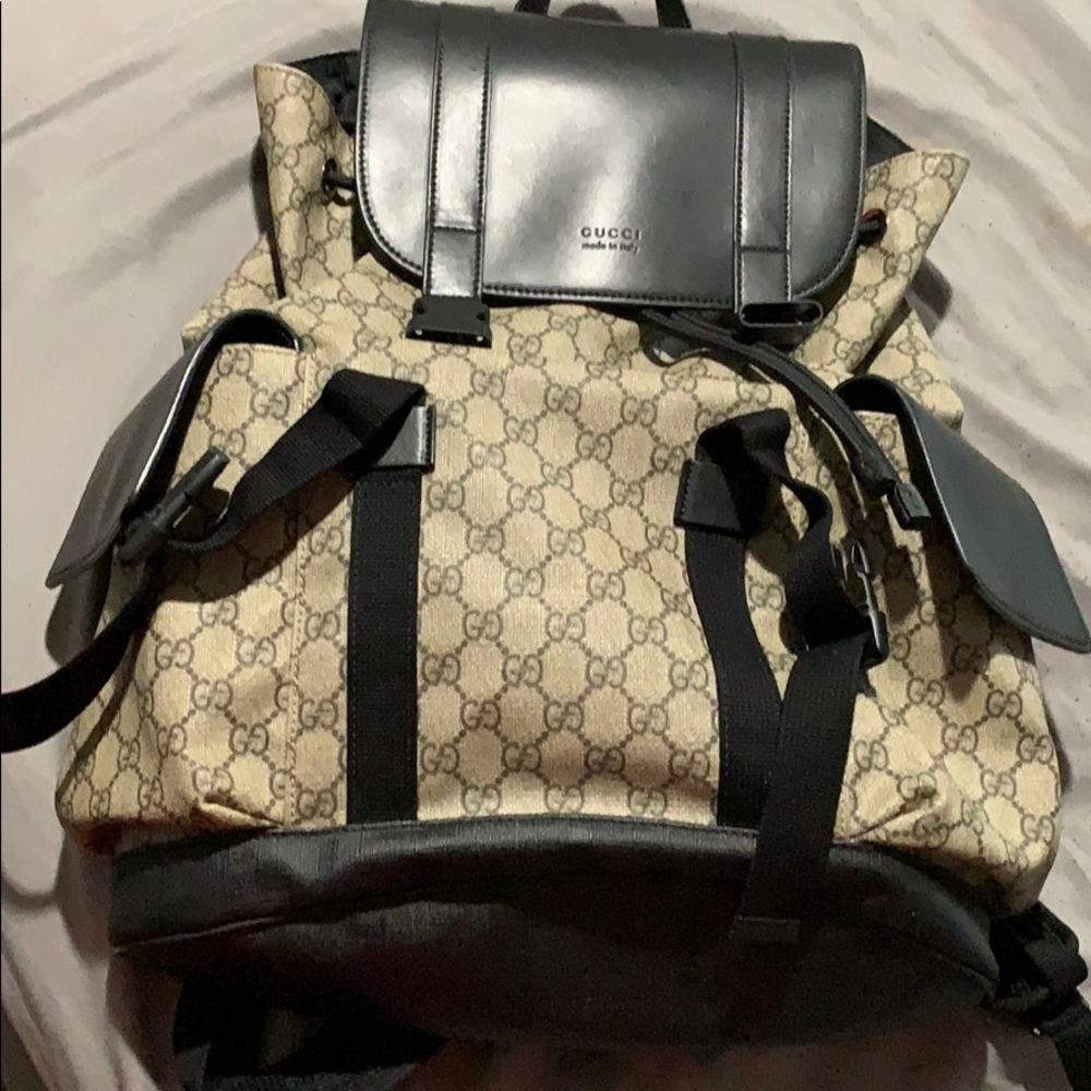 Soft GG Supreme backpack - Picture 1 of 10